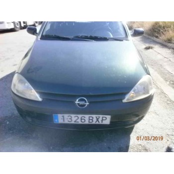 OPEL CORSA C