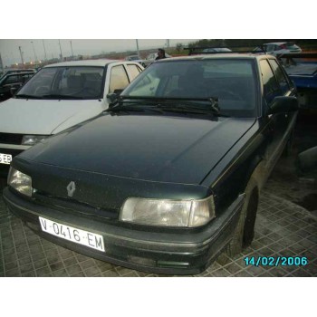 RENAULT 21 BERLINA (B/L48)