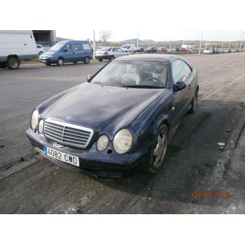 MERCEDES-BENZ CLASE CLK (W208) COUPE