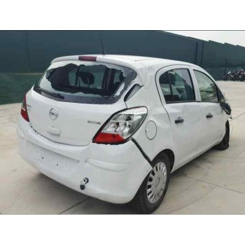 OPEL CORSA D