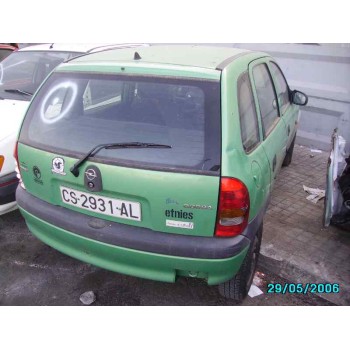 OPEL CORSA B