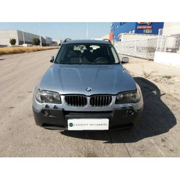 BMW X3 (E83)
