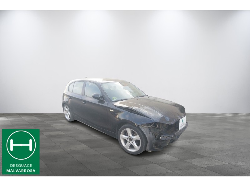 bmw 1 (e87) del año 2005