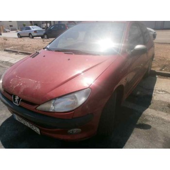 PEUGEOT 206 BERLINA