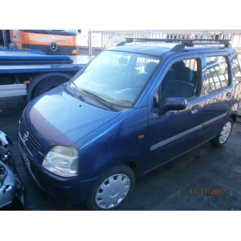OPEL AGILA