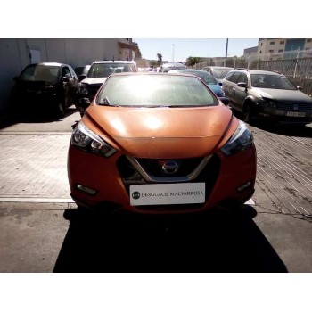 NISSAN MICRA V (K14)