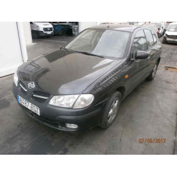 NISSAN ALMERA (N16/E)