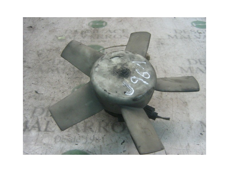 Recambio de electroventilador para ford fiesta berl./courier 1.3 cat referencia OEM IAM   