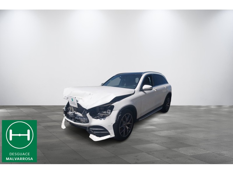 mercedes-benz glc (x253) del año 2020