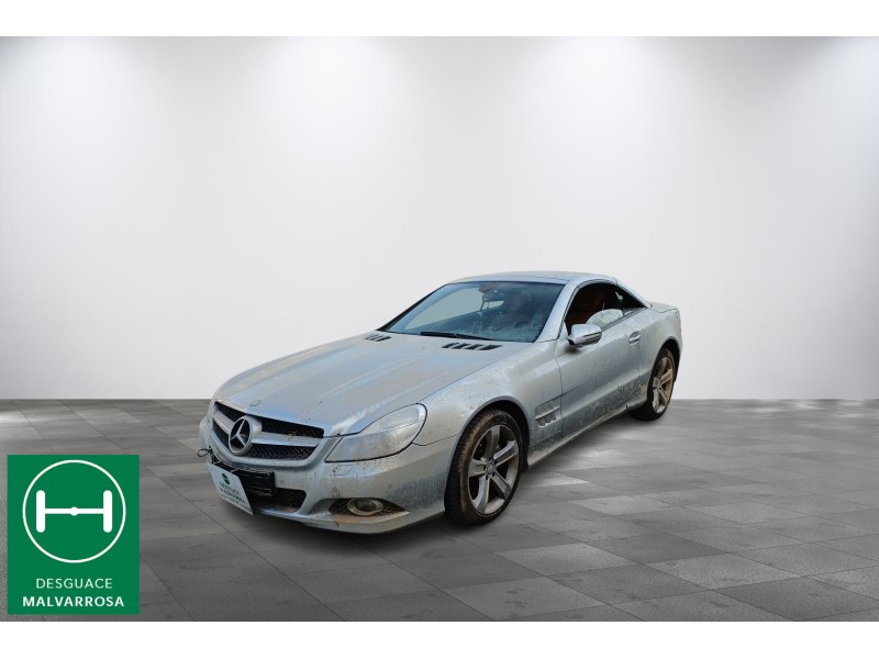 mercedes-benz sl (r230) del año 2011