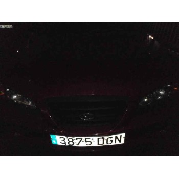 HYUNDAI ELANTRA (XD)