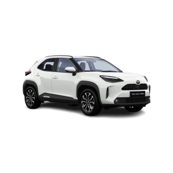 TOYOTA YARIS CROSS (MXP_)