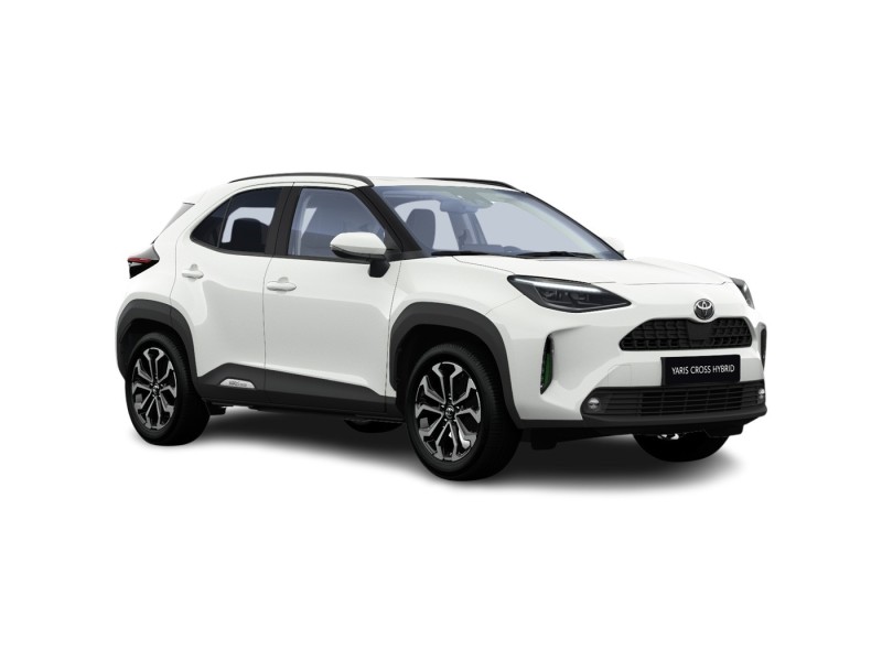 toyota yaris cross (mxp_) del año 2024