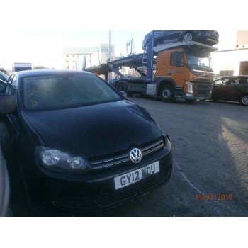 VOLKSWAGEN GOLF VI (5K1)