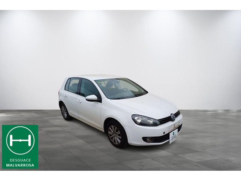 volkswagen golf vi (5k1) del año 2010