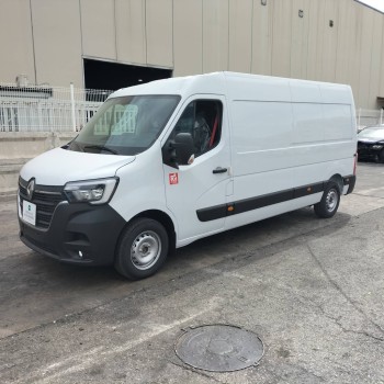 RENAULT MASTER IV