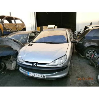 PEUGEOT 206 BERLINA