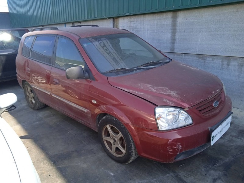 kia carens del año 2003