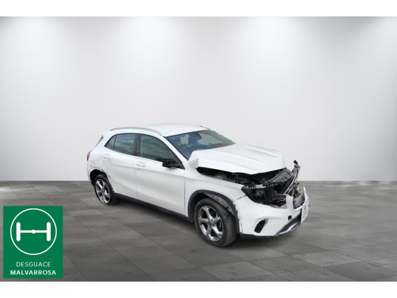 mercedes-benz clase gla (w156) del año 2018