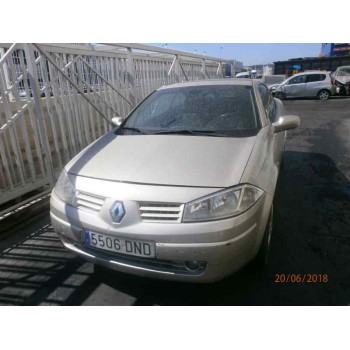 RENAULT MEGANE II COUPE/CABRIO