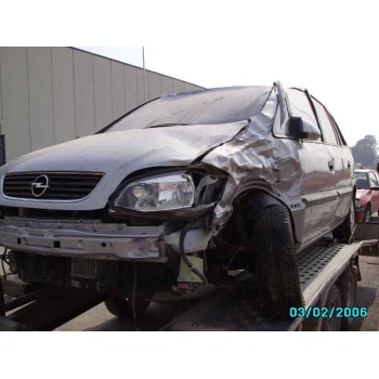 OPEL ZAFIRA A