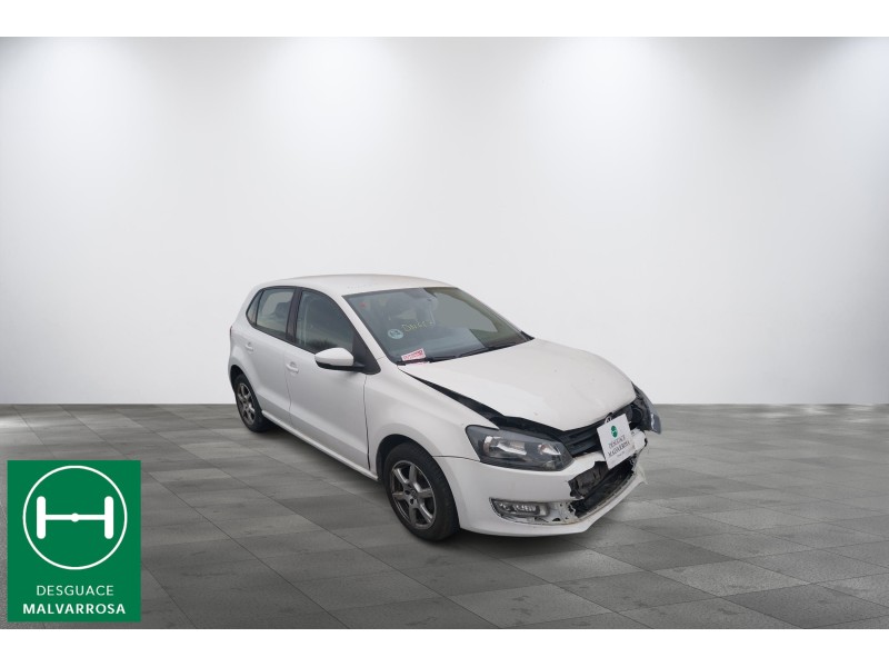 volkswagen polo v (6r1, 6c1) del año 2012