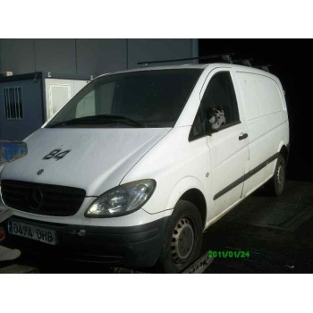 MERCEDES-BENZ VITO (W639) BASIC, COMBI