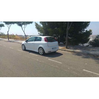 FIAT GRANDE PUNTO (199)