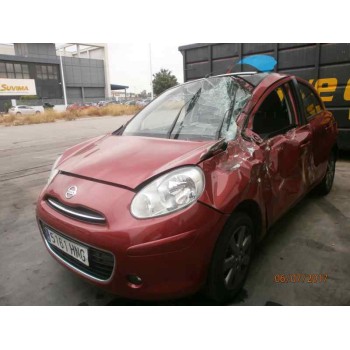 NISSAN MICRA (K13)