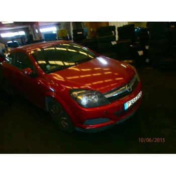 OPEL ASTRA GTC