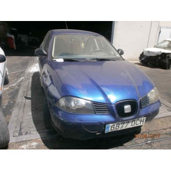 SEAT IBIZA (6L1)