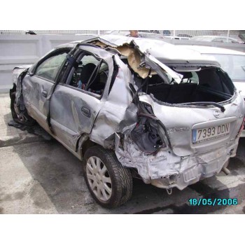 NISSAN ALMERA (N16/E)