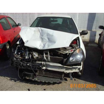 RENAULT CLIO II FASE II (B/CB0)