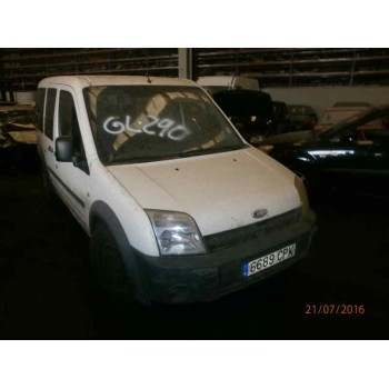 FORD TOURNEO CONNECT (TC7)