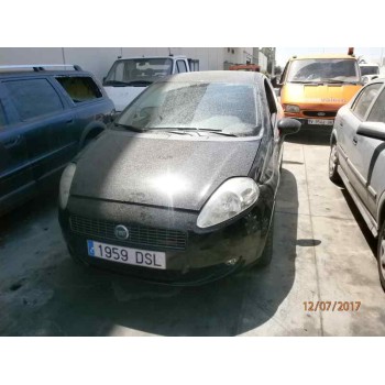FIAT GRANDE PUNTO (199)