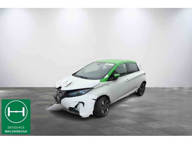 renault zoe del año 2018