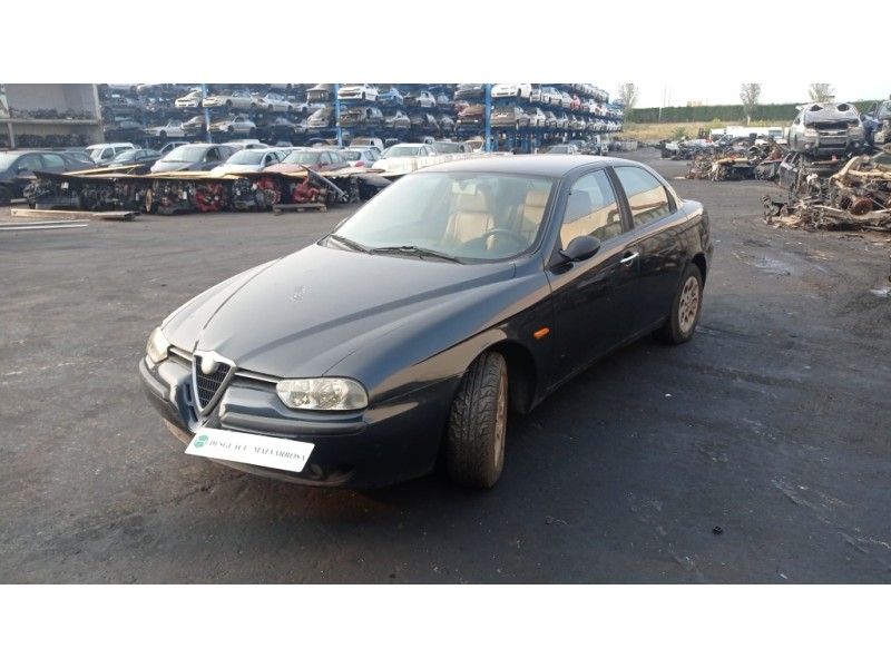 alfa romeo 156 (116) del año 2001