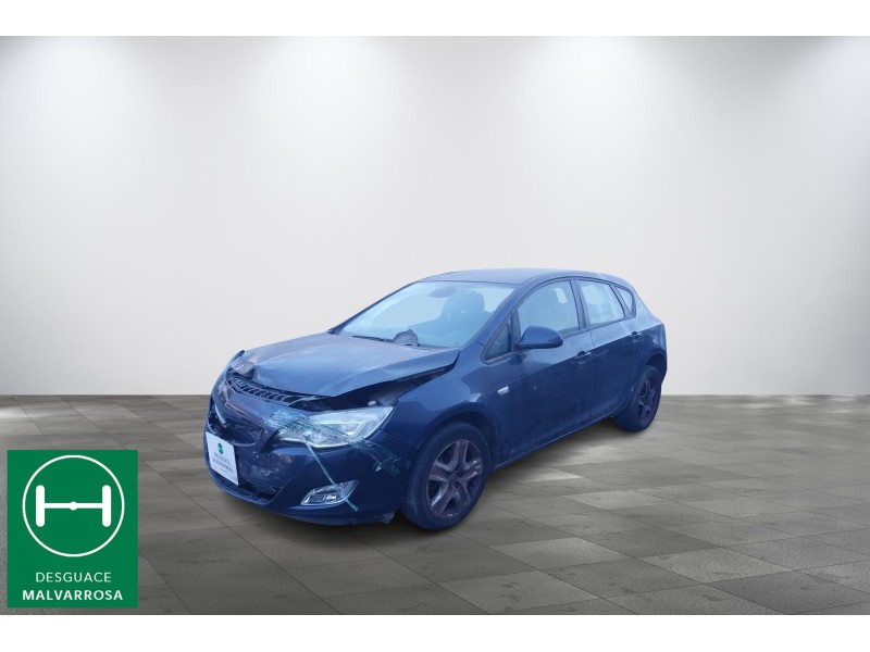 opel astra j (p10) del año 2011