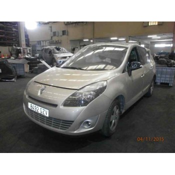 RENAULT SCENIC III