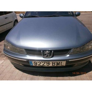 PEUGEOT 406 BERLINA (S1/S2)