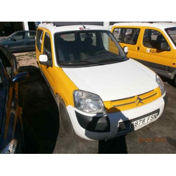 CITROËN BERLINGO