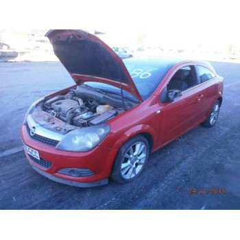 OPEL ASTRA GTC