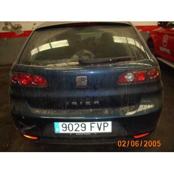 SEAT IBIZA (6L1)