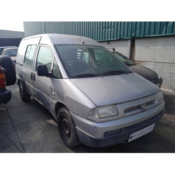 PEUGEOT EXPERT KASTEN KOMFORT