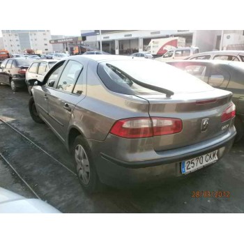 RENAULT LAGUNA II (BG0)