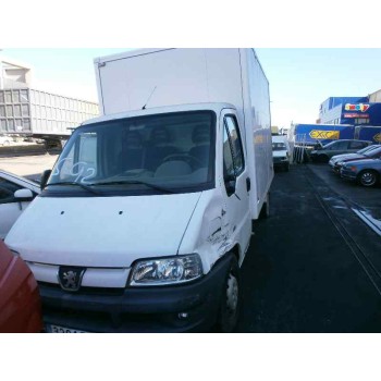 PEUGEOT BOXER CAJA ABIERTA (RS3200)(330/350)(''02)