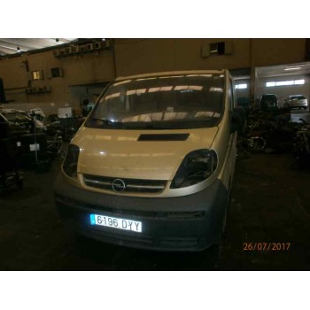 OPEL VIVARO