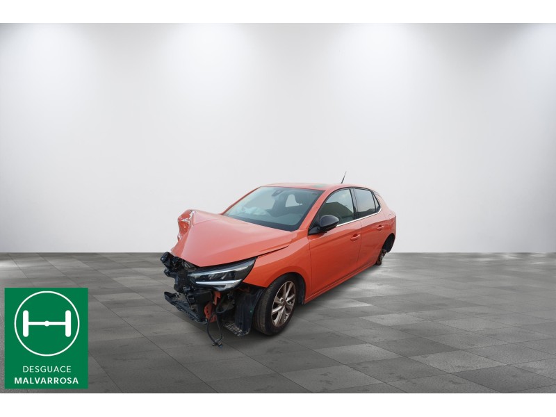 opel corsa f (p2jo) del año 2021