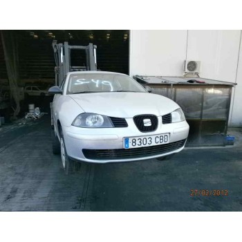 SEAT IBIZA (6L1)