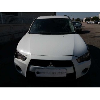 MITSUBISHI OUTLANDER (CW0)